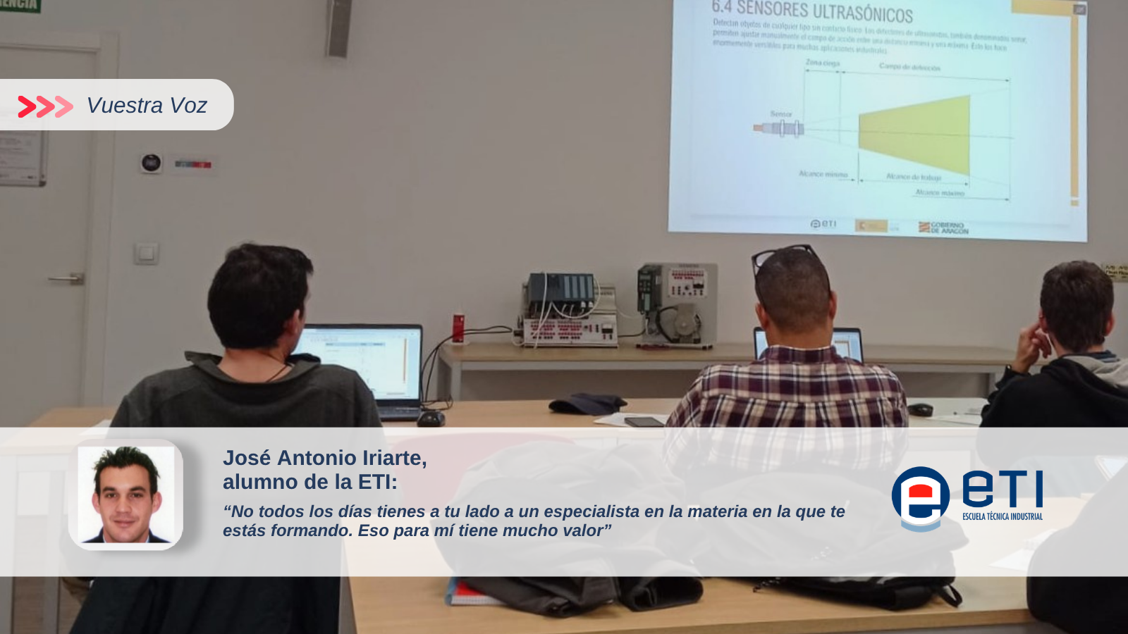 Portada ETI vuestra voz 2026